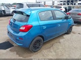 Mitsubishi Mirage Es ML32A3HJ4LH001259 снимка