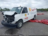 Chevrolet Express  Work Van 1GCWGAFF4H1315817 снимка