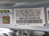 Honda Civic Hybrid JHMFA36276S028150 снимка