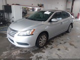 Nissan Sentra Sv 3N1AB7AP1EY204860 снимка