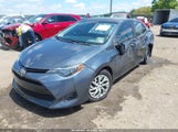 Toyota Corolla Le 2T1BURHE5JC996615 снимка