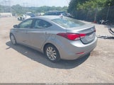 Hyundai Elantra Se KMHDH4AE6EU111501 снимка