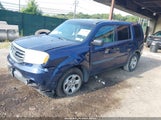 Honda Pilot Lx 5FNYF4H27EB057156 снимка