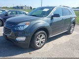 Chevrolet Equinox Lt 2GNALCEK2H1569947 снимка