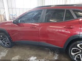 Chevrolet Trax Fwd 2Rs KL77LJE29RC086990 fotografie