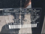 Hyundai Santa Fe Hybrid Sel Premium KM8S3DA11NU058788 photo