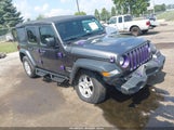 Jeep Wrangler Unlimited Sport S 4X4 1C4HJXDG3JW227102 fotografie