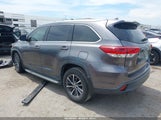 Toyota Highlander Xle 5TDKZRFH3KS569666 снимка