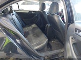 Volkswagen Jetta 2.5L Se 3VWDP7AJ7DM311583 photo