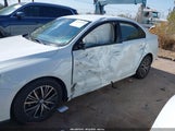 Volkswagen Jetta 1.4T Se/1.4T Wolfsburg Edition 3VWDB7AJ1JM238396 снимка