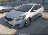 Kia Forte Lx KNAFK4A61E5054817 снимка