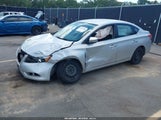 Nissan Sentra Sv 3N1AB7AP4EY225637 снимка