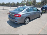 Nissan Sentra Sv 3N1AB7AP7JY210155 снимка