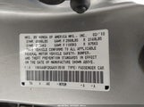 Acura Tl 3.5 19UUA8F2XAA013518 снимка