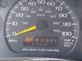 GMC Safari Sl 1GKEL19W1YB527608 снимка