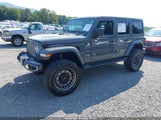 Jeep Wrangler Unlimited Sahara 4X4 1C4HJXEN2LW329264 fotografie