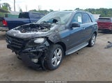 Mercedes-Benz Ml 350 Bluetec 4Matic 4JGDA2EB8CA074569 снимка