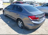 Honda Civic Natural Gas 19XFB5F58EE000671 снимка