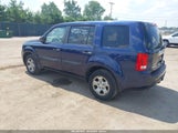 Honda Pilot Lx 5FNYF3H22DB040919 снимка
