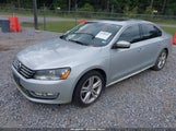 Volkswagen Passat 2.0L Tdi Sel Premium 1VWCV7A33FC070824 fotografie