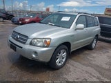 Toyota Highlander Hybrid Limited V6 JTEEW21AX70038994 снимка