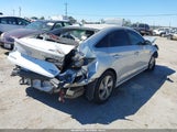 Hyundai Sonata Hybrid Limited KMHE34L13GA028934 photo