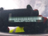 Nissan Altima 2.5 Sr 1N4AL3AP1GC214616 fotografie
