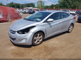 Hyundai Elantra Gls 5NPDH4AE0DH324733 снимка
