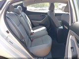 Hyundai Elantra Gls 5NPDH4AE0DH324733 снимка