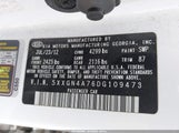 Kia Optima Ex 5XXGN4A76DG109473 снимка