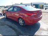 Hyundai Elantra Limited (Ulsan Plant) KMHDH4AE1CU299177 photo