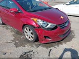 Hyundai Elantra Limited (Ulsan Plant) KMHDH4AE1CU299177 photo