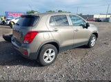 Chevrolet Trax Awd Ls KL7CJNSB4MB344296 снимка