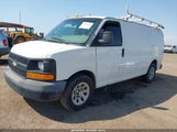 Chevrolet Express  Work Van 1GCUGADXXA1115078 снимка