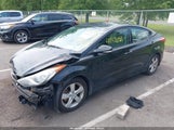 Hyundai Elantra Gls 5NPDH4AE1DH275204 снимка