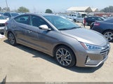 Hyundai Elantra Limited KMHD84LF5LU073620 снимка