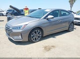 Hyundai Elantra Limited KMHD84LF5LU073620 снимка