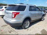 Ford Explorer Xlt 1FMHK8D86BGA40844 fotografie