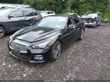 Infiniti Q50 3.0T Red Sport 400 JN1FV7AR9GM450530 fotografie