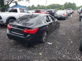 Infiniti Q50 3.0T Red Sport 400 JN1FV7AR9GM450530 снимка