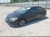 Honda Civic Ex-L 2HGFB2F92FH504173 снимка
