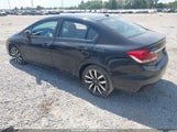 Honda Civic Ex-L 2HGFB2F92FH504173 снимка