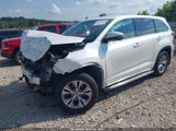 Toyota Highlander Le Plus V6 5TDBKRFH1GS225099 снимка