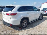 Toyota Highlander Le Plus V6 5TDBKRFH1GS225099 снимка