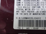 Honda Cr-V Lx 5J6RM4H32EL024012 снимка