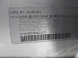 Audi A4 2.0T Premium WAUAFAFLXEN033279 снимка