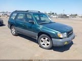 Subaru Forester L JF1SF6357YH706774 снимка