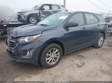 Chevrolet Equinox Ls 3GNAXREVXJL112650 снимка