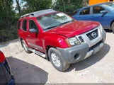 Nissan Xterra S 5N1AN0NW8EN814938 fotografie