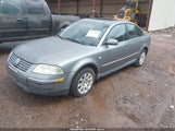Volkswagen Passat Gls WVWPD63B93P248892 снимка